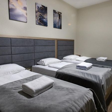 Nesvit Hotel Kyjev Exteriér fotografie