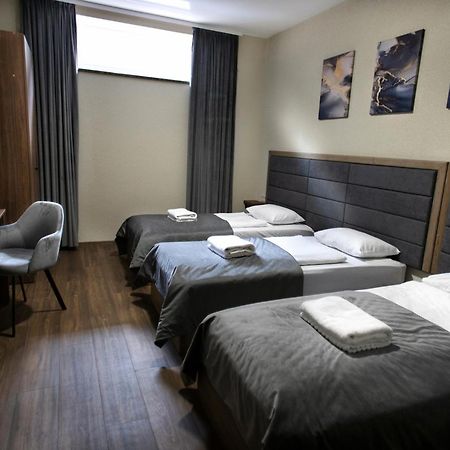 Nesvit Hotel Kyjev Exteriér fotografie