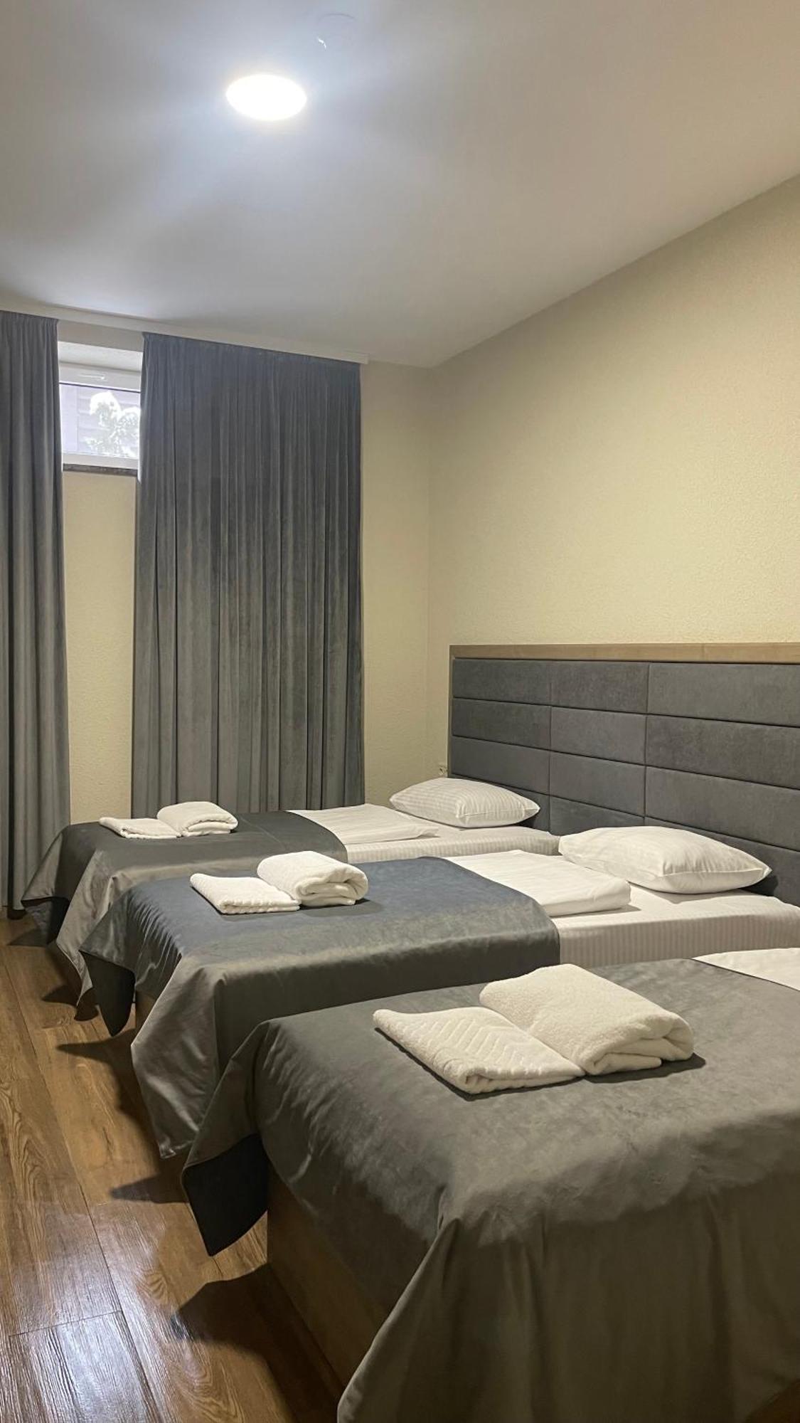 Nesvit Hotel Kyjev Exteriér fotografie